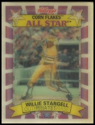 1 Willie Stargell